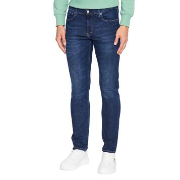 Ανδρικό Jean Calvin Klein Slim Denim Dark J30J323384-1BJ34