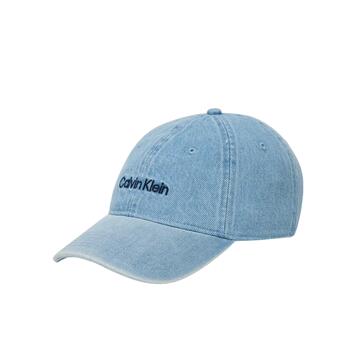 Καπέλο Calvin Klein Ttlcs Embrdry Dnm Bs Vintage Denim LV04K5065G-VHJ Καπέλο Calvin Klein Ttlcs Embrdry Dnm Bs Vintage Denim LV04K5065G-VHJ