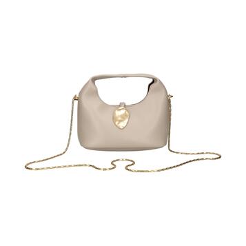 Γυναικεία Τσάντα Χιαστί Calvin Klein Stone Lock Slouchy Crossbody Bag Chateau LV04K3177G-RMU