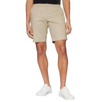 Αντρικό Short Calvin Klein Sateen Stretch Slim Aluminum K10K114071-PAHNI