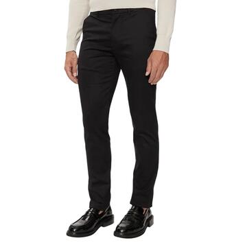 Αντρικό Παντελόνι Calvin Klein Sateen Stretch Slim Chino Black K10K113429-BEH32 Αντρικό Παντελόνι Calvin Klein Sateen Stretch Slim Chino Black K10K113429-BEH32