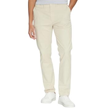 Ανδρικό Παντελόνι Calvin Klein Modern Twill Slim Chino Oatmeal K10K113696-PDV32