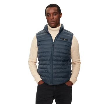 Αντρικό Μπουφάν Calvin Klein Lw Quilt Vest Ink K10K113470-PPK