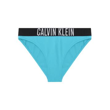 Γυναικείο Μαγιό Calvin Klein Bikini Bash Blue KW0KW02856-CVJ