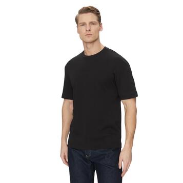 Ανδρικό T-shirt Calvin Klein Tech Interlock Black K10K114167-BEH