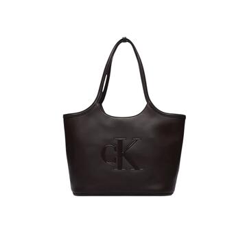 Γυναικεία Τσάντα Calvin Klein Bold Ck Shopper Delicioso LV04F3562G-BAL