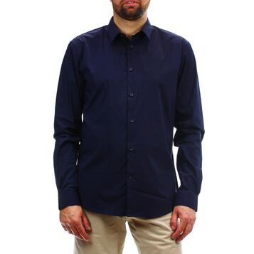 Ανδρικό Πουκάμισο Celio Masantal Navy MASANTAL-NAVY