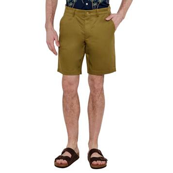Ανδρικό Σορτς Calvin Klein Sateen Stretch Slim Short Lizard K10K114071-LHTNI Ανδρικό Σορτς Calvin Klein Sateen Stretch Slim Short Lizard K10K114071-LHTNI