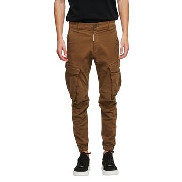 Ανδρικό Παντελόνι Premium Crotone 2160 Tobacco CROTONE-2160-TOBACCO