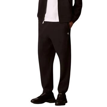 Ανδρική Φόρμα Calvin Klein Eu 350Terry Monogram Jogger Black LV04RD241G-UB1