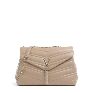 Γυναικεία Τσάντα Χιαστί Valentino Beige 86KVBS8DN09-PRI-005