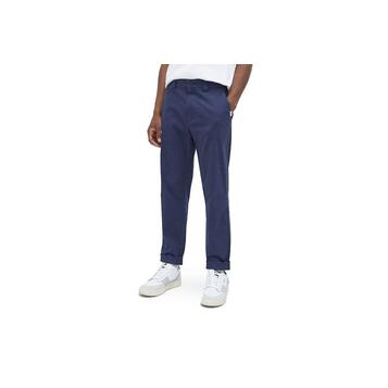 Ανδρικό Παντελόνι Tommy Jeans Tjm Dad Chino Twilight Navy DM0DM13491-C8734