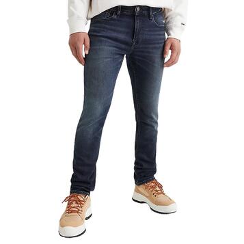 Ανδρικό Jean Tommy Jeans Scanton Slim Df3364 Denim Black DM0DM14819-1BZ34