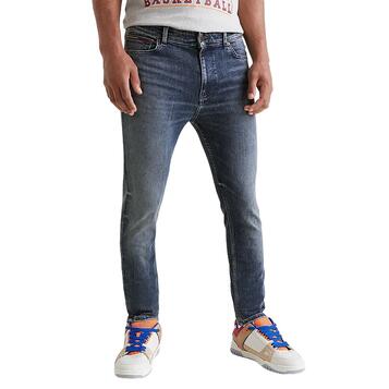 Ανδρικό Jean Tommy Jeans Simon Skny Df3337 Denim Medium DM0DM14832-1A534
