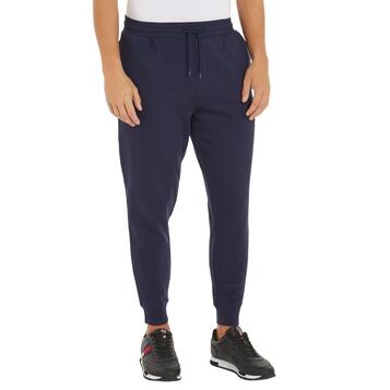 Ανδρική Φόρμα Tommy Jeans Tjm Reg Linear Sweatpants Twilight Navy DM0DM15808-C87R