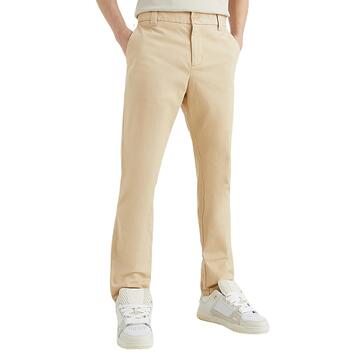 Ανδρικό Παντελόνι Tommy Jeans Tjm Austin Chino Slim Tapered Trench DM0DM15964-AB434