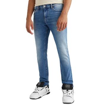 Ανδρικό Jean Tommy Jeans Canton Slim Bg3337 Denim Medium DM0DM16056-1A534