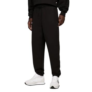 Ανδρική Φόρμα Tommy Jeans Tjm Rlx New Classics Jog Ext Black DM0DM18378-BDS