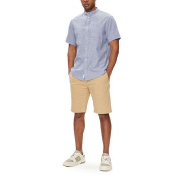 Ανδρικό Σορτς Tommy Jeans Tjm Scanton Short Tawny Sand DM0DM18812-AB0NI