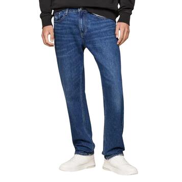 Ανδρικό Jean Tommy Jeans Ryan Rglr Strght CH0152 Co Denim Dark DM0DM20178-1BK34