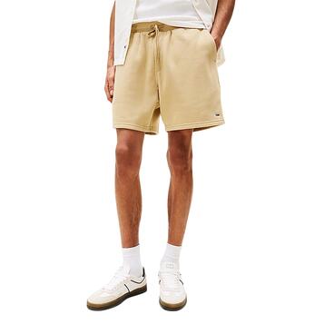 Ανδρικό Σορτς Tommy Jeans S Flag Beach Short Ext Relic Tan DM0DM21931-ACT