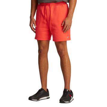 Ανδρικό Σορτς Tommy Jeans S Flag Beach Short Ext Relic Tan DM0DM21931-SN6