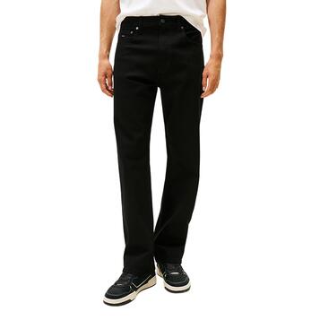 Ανδρικό Jean Tommy Jeans Otis Regular Str DI4187 Denim Black DM0DM22264-1BZ34 Ανδρικό Jean Tommy Jeans Otis Regular Str DI4187 Denim Black DM0DM22264-1BZ34