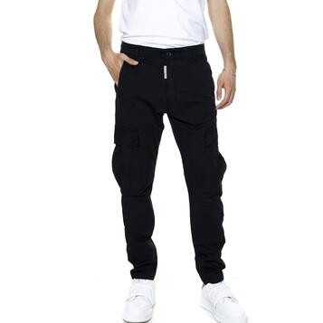 Ανδρικό Παντελόνι Premium Dresden 2095 Black DRESDEN-2095-BLACK