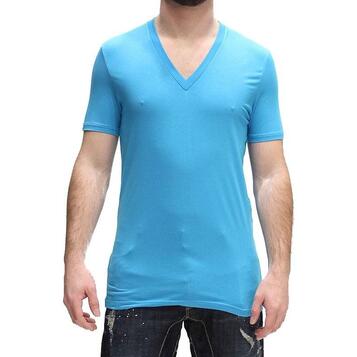 Dsquared2 T-Shirt in Light Blue D9M450910