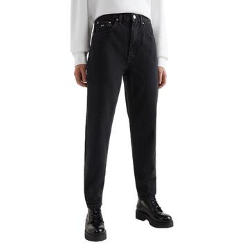 Γυναικείο Jean Tommy Jeans Mom Jean Uhr Trpd Df6081 Denim Black DW0DW14099-1BZ30 Γυναικείο Jean Tommy Jeans Mom Jean Uhr Trpd Df6081 Denim Black DW0DW14099-1BZ30