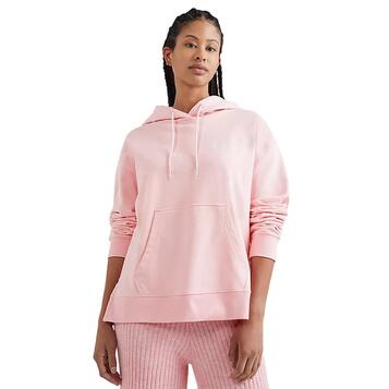 Γυναικείο Φούτερ Tommy Jeans Tjw Rlx Signature Hoodie Aloha Pink DW0DW14853-TG0 Γυναικείο Φούτερ Tommy Jeans Tjw Rlx Signature Hoodie Aloha Pink DW0DW14853-TG0
