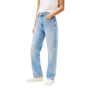 Γυναικείο Jean Tommy Jeans Layla Hr Slim Str Denim Light DW0DW20643-1AB32