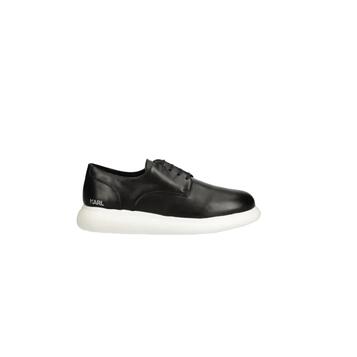 Αντρικά Παπούτσια Karl Lagerfeld Low Top Sneakers Black KL22330-000