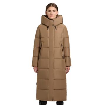 Γυναικείο Μπουφάν Khujo Soulani4 Ind-no4 SOULANI4-597