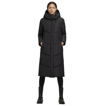 Γυναικείο Μπουφάν Khujo Sonje6 Black KJ1163CO243-200