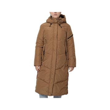 Γυναικείο Μπουφάν Khujo Pulset2 Cinnamon Brown PULSET2-CINNAMON_BROWN