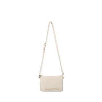 Γυναικεία Τσάντα Crossbody Mario Valentino Ecru VBS9AA17FOS-ECRU