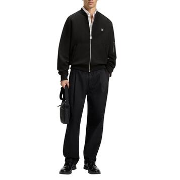 Ανδρικό Φούτερ Hugo Dargenzip Black 50542590-001