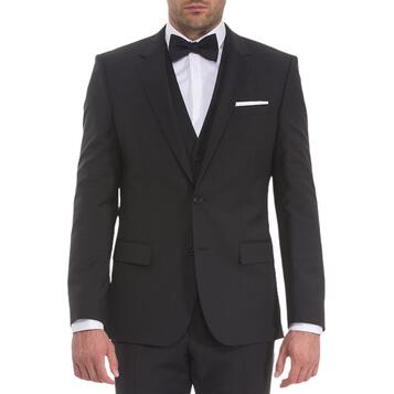 Ανδρικό Σακάκι Hugo HenryM204X 10217983 01 Black 50446541-001