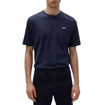 Ανδρικό T-Shirt Hugo Dero222 Dark Blue 50466158-405