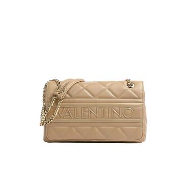 Γυναικεία Τσάντα Ώμου Mario Valentino Beige VBS51O05-ADA-005