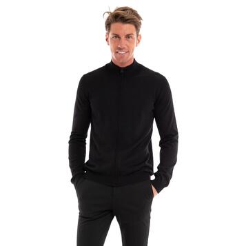 Ανδρική Ζακέτα Hugo San Jorge-M 10243206 01 Dark Grey 50474193-023