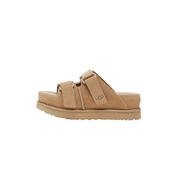 Γυναικεία Σανδάλια Ugg Goldenstar Hi Slide Sand 1155458-SAN