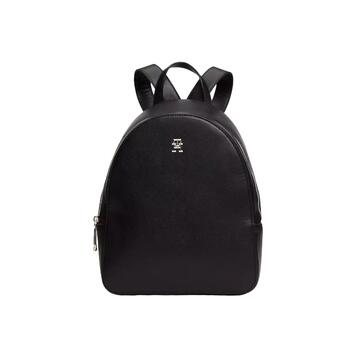 Γυναικείο Backpack Tommy Hilfiger Monotype Black AW0AW16440-BDS