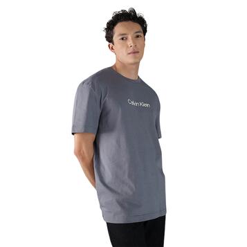 Ανδρικό T-Shirt Calvin Klein Hero Logo Comfort Grisaille K10K111346-PCP