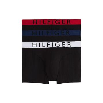 Ανδρικά Εσώρουχα Tommy Hilfiger 3p Trunk Wb Med Red Th Whte Des Sky UM0UM03465-0RT