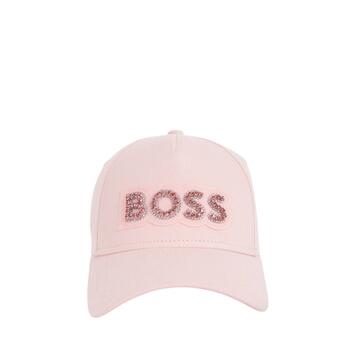 Γυναικείο Καπέλο Boss Lilyan St Open Pink 50540963-690