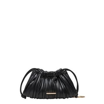 Γυναικεία Τσάντα Χιαστί Calvin Klein Drwstrng Plss Cnv Mn Black LV04F3077G-UB1 Γυναικεία Τσάντα Χιαστί Calvin Klein Drwstrng Plss Cnv Mn Black LV04F3077G-UB1
