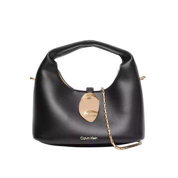 Γυναικεία Τσάντα Χιαστί Calvin Klein Stone Lock Slouchy Crossbody Bag Chateau LV04K3177G-RMU Γυναικεία Τσάντα Χιαστί Calvin Klein Stone Lock Slouchy Crossbody Bag Chateau LV04K3177G-RMU