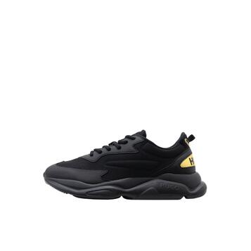 Ανδρικά Sneaker Hugo Leon Runn cvpu N Black 50536960-007
